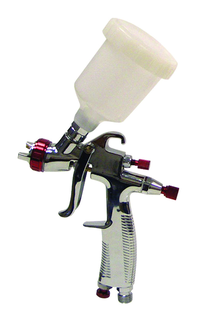 SP - 33500K LVLP Gravity Feed Spray Gun Kit - Total Finishing Supplies