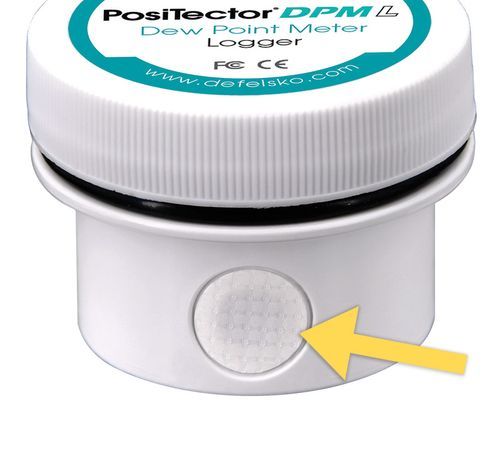 Replacement Filters For PosiTector® DPM L - Total Finishing Supplies