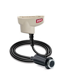 DeFelsko 200D Probe; PosiTector 200 - Total Finishing Supplies