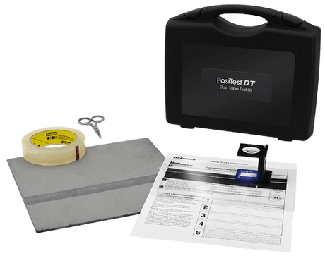 DeFelsko PosiTest® DT Dust Tape Test - Total Finishing Supplies