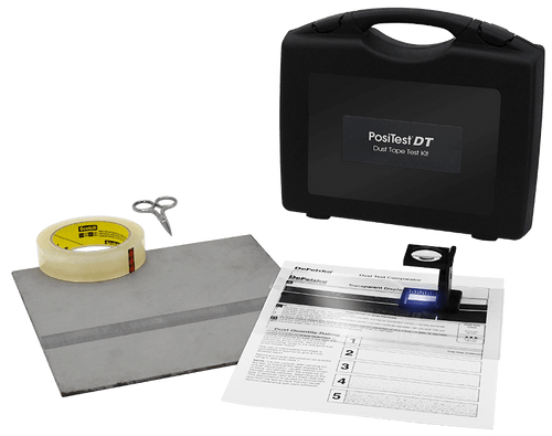 DeFelsko PosiTest® DT Dust Tape Test - Total Finishing Supplies