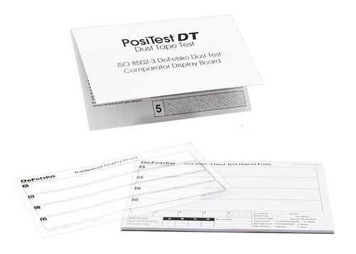 DeFelsko PosiTest® Replacement Display Boards and Report Forms - Total Finishing Supplies