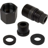 Pirate Brand - PK Lindsay Style, Big Gun Kit, Allows 66EVD-BG To Be Used w/ 1-1/4" Nozzle and Nozzle Holders (Includes #1, 2, 3, 4, 5, 6 & 7)