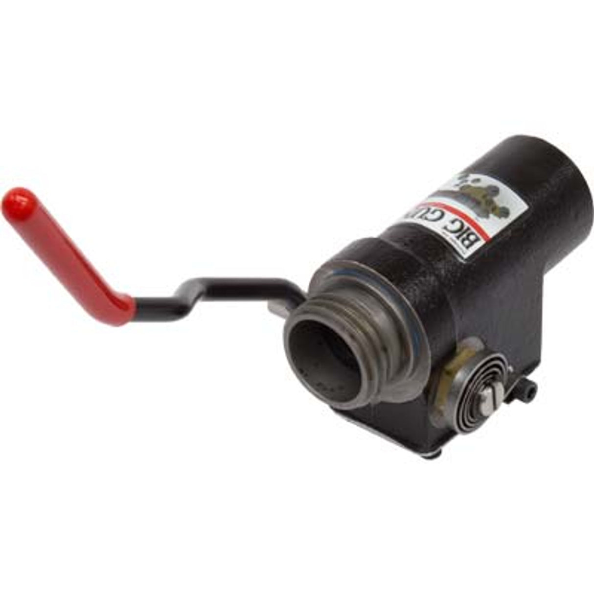 Pirate Brand - PK Lindsay Style, Shutoff Valve, Big Gun, Valve Only (DOES NOT Include #1, 2, 3, 6, 7, 29, Nozzle or Nozzle Holder)