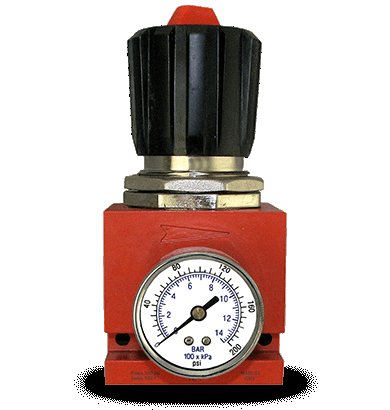 Tsunami Filter-Regulator-Lubricator - Total Finishing Supplies