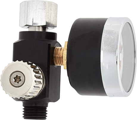 SATA Pressure Regulator w/ Gauge - 27771 - Total Finishing Supplies
