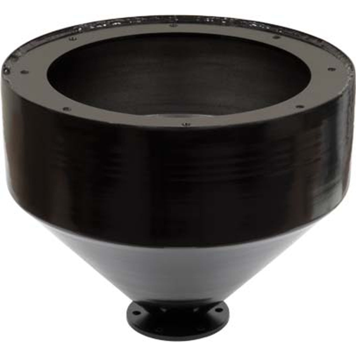 Pirate Brand - EMPIRE Style, Hopper, Pressure (1" Pipe String)