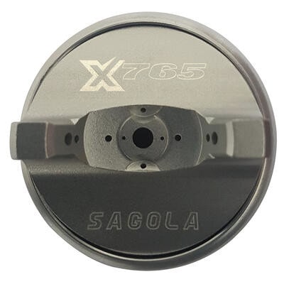 Sagola 765 Aircap - Total Finishing Supplies