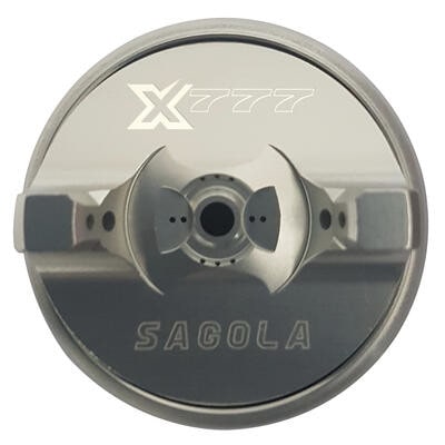 Sagola 777 Aircap - Total Finishing Supplies