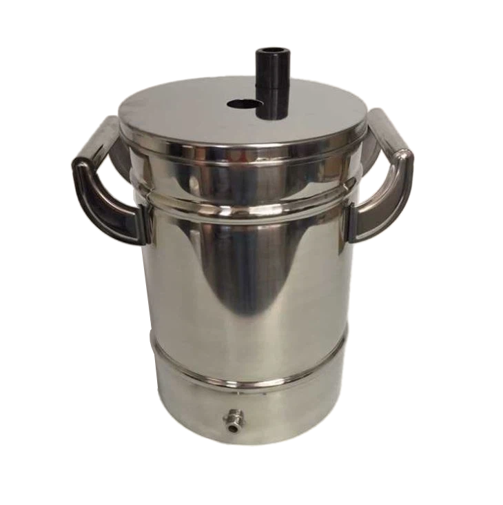 Aftermarket Gema® 7 Liter Fluidizing Hopper For Powder Coating Machine (Non-OEM)