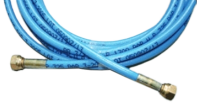 Anest Iwata NPM325 High Pressure Fluid Hose 3/16" x 25'