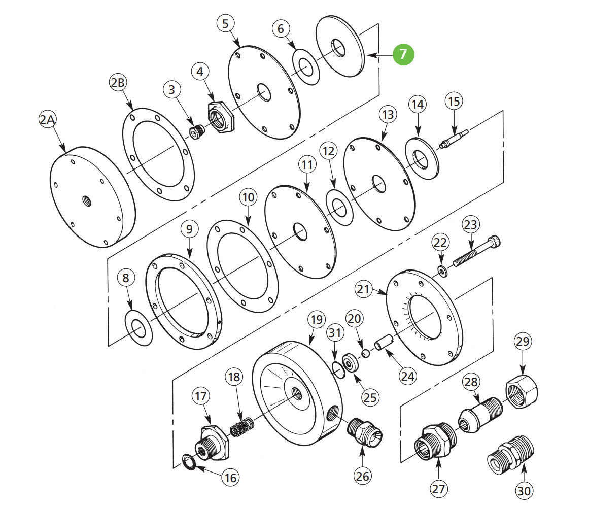 Binks 84-398 Disc