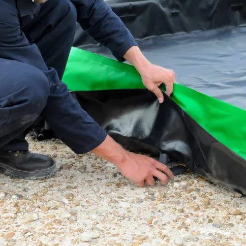 UltraTech Ultra-Containment Berm® - Collapsible Wall Model