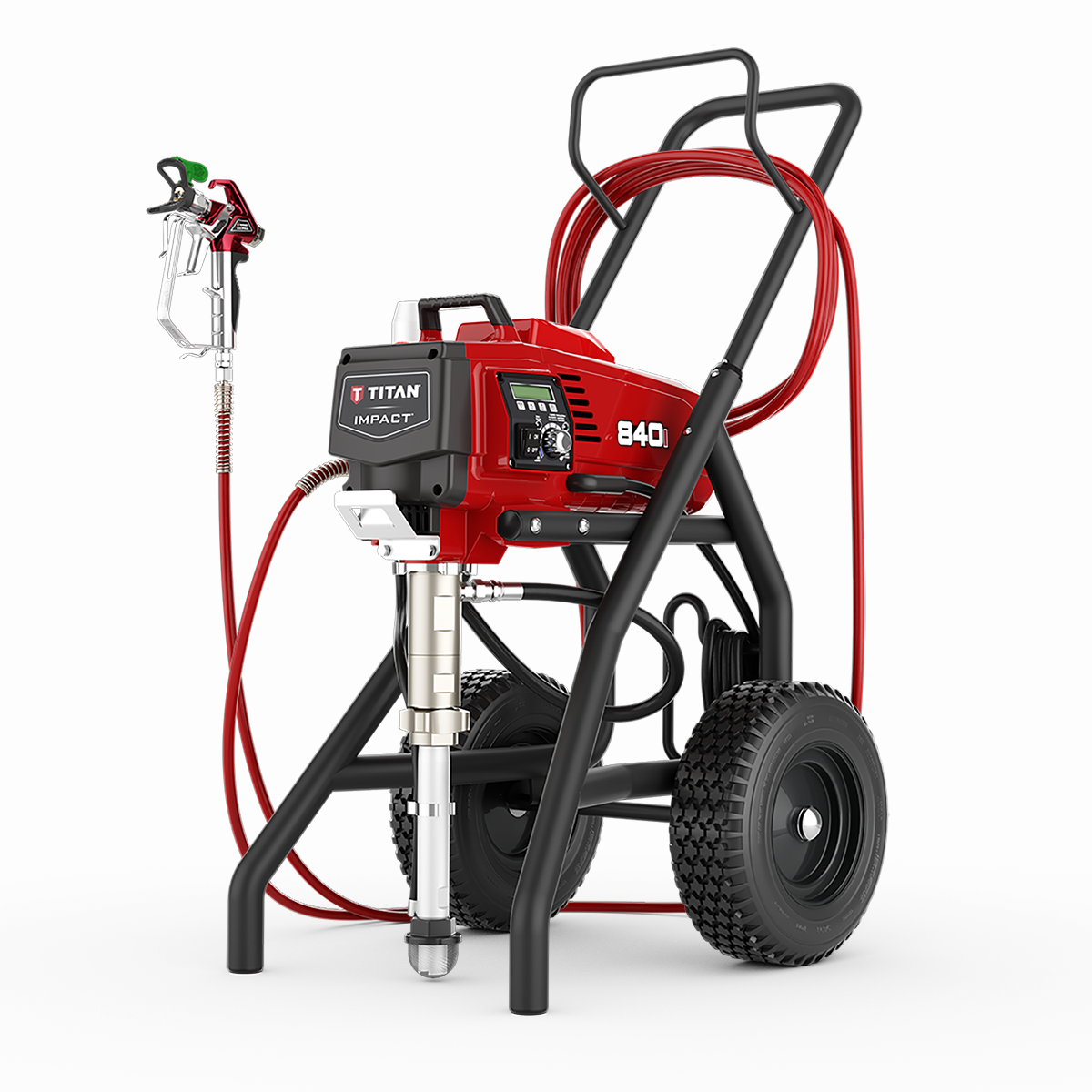 Titan Impact 840I Electric Airless Spray Pump
