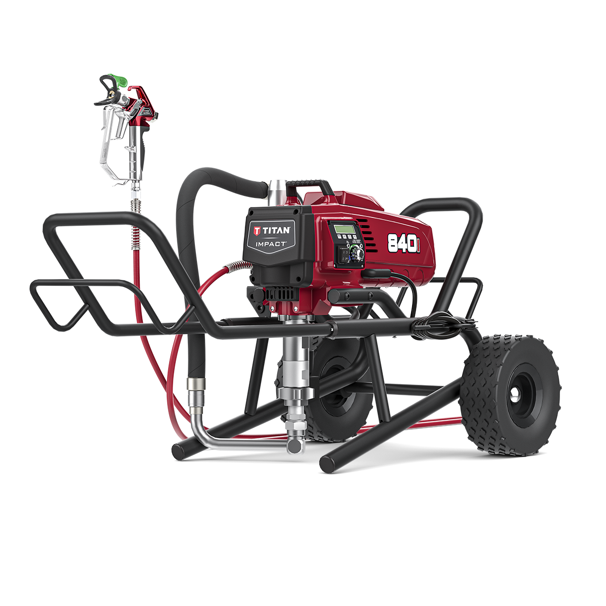 Titan Impact 840I Electric Airless Spray Pump
