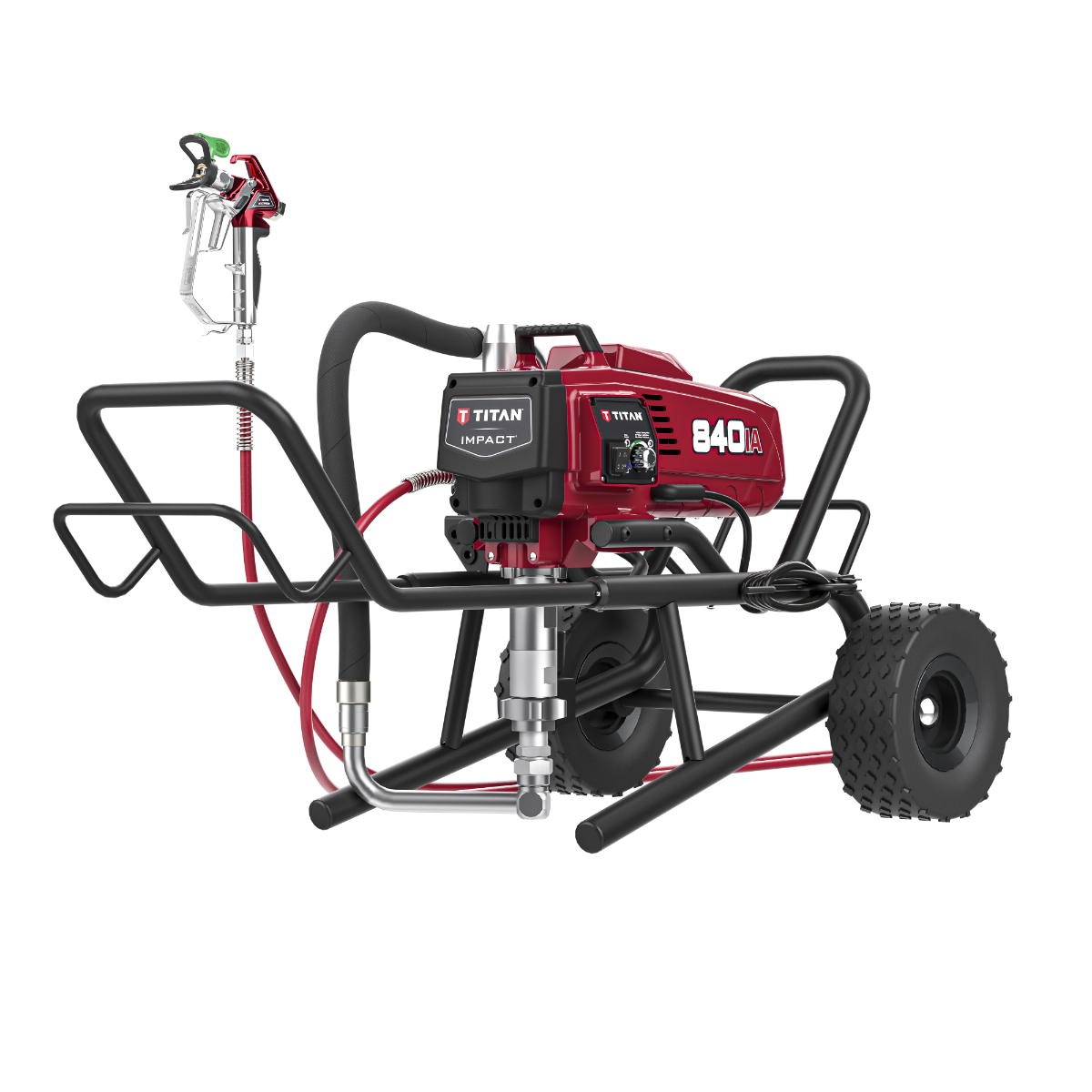 Titan Impact 840IA Low Rider Electric Airless Spray Pump