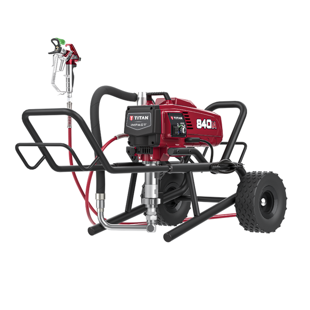 Titan Impact 840IA Low Rider Electric Airless Spray Pump