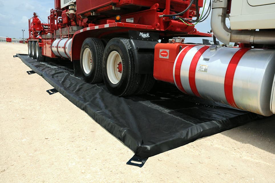 UltraTech Ultra-Containment Berm® - Foam Wall Model (2-Inch Walls)