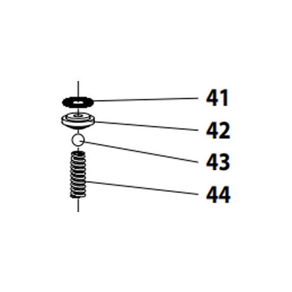 DeVilbiss 863005 Valve Kit (for model 845001)