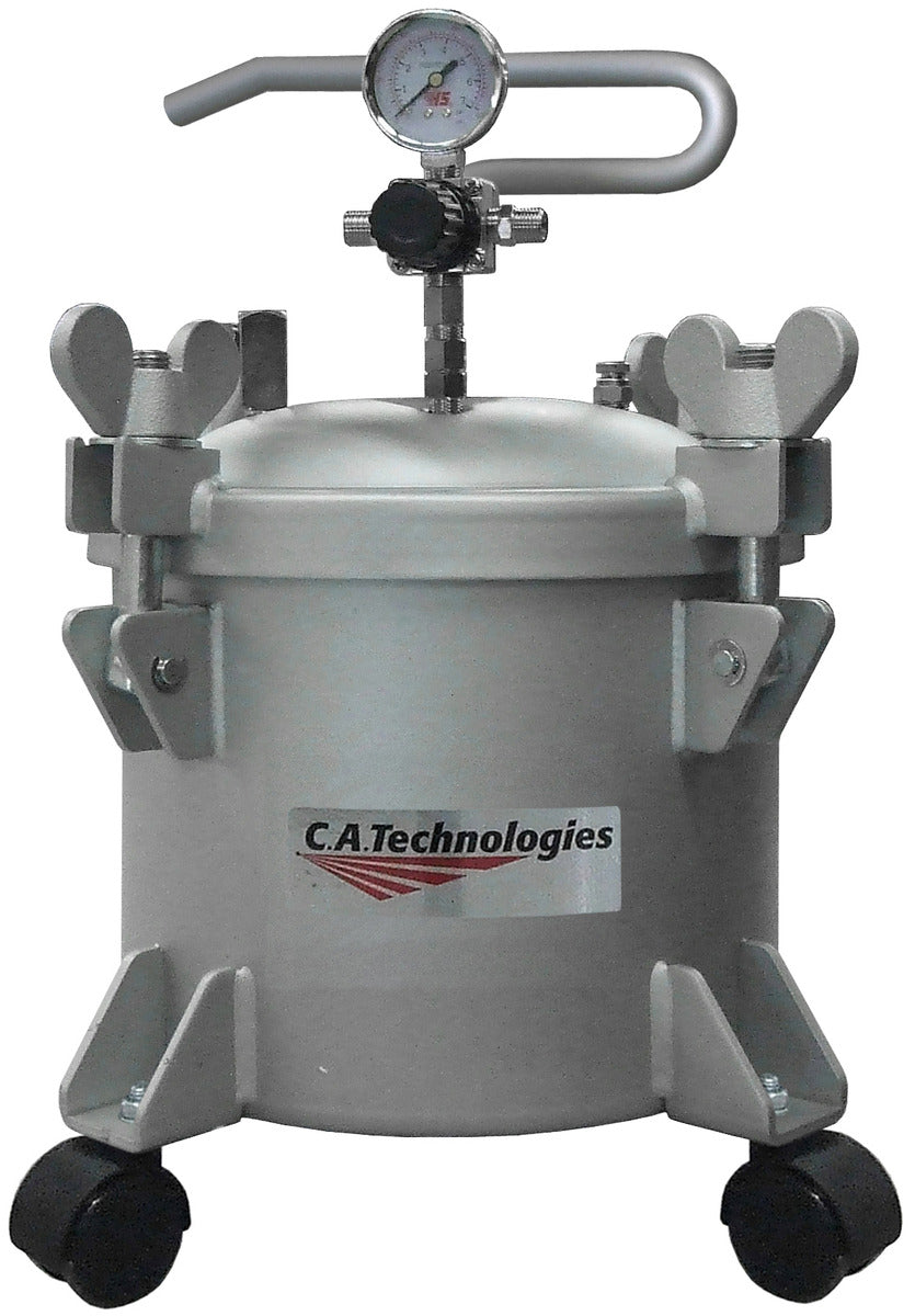 2.5 Gallon Pressure Tank