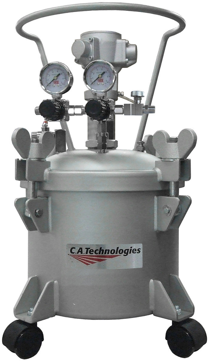 2.5 Gallon Pressure Tank