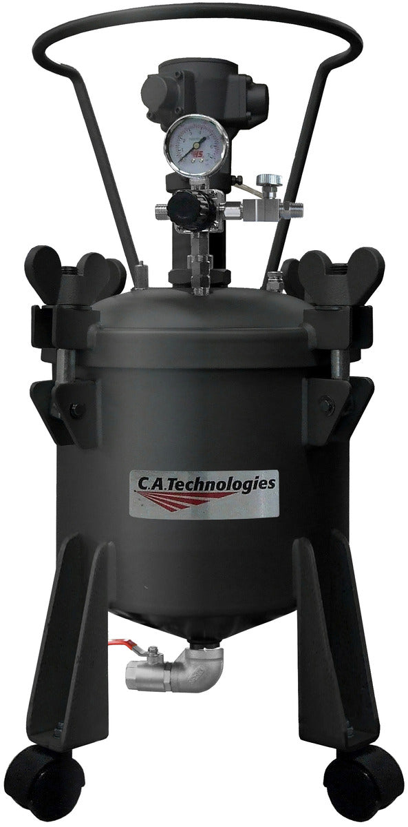 2.5 Gallon Pressure Tank