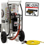 Pirate Brand, S-Series - BIG GUN™, 6.5 cu ft. - Blast Pot, Portable, Pressure RELEASE System, Pneumatic Controls
