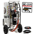 Pirate Brand, S-Series - BIG GUN™, 6.5 cu ft. - Blast Pot, Portable, Pressure RELEASE System, 12VDC Electric Controls
