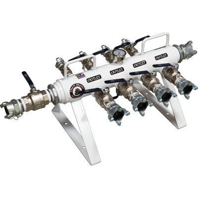 Pirate Brand Stationary Manifold, Horizontal