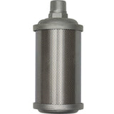 Pirate Brand - Pressure Release Blowdown Muffler Kit, Short