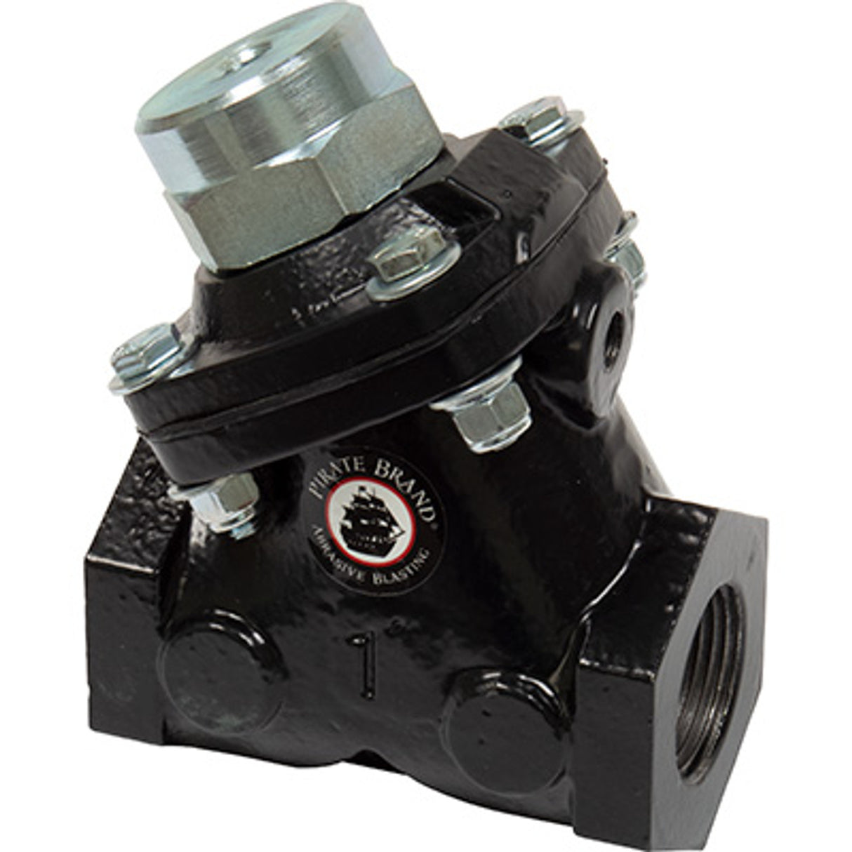 Pirate Brand - EMPIRE Style, Valve, Auto Air, 1", (Normally Closed) (1" Pipe String)