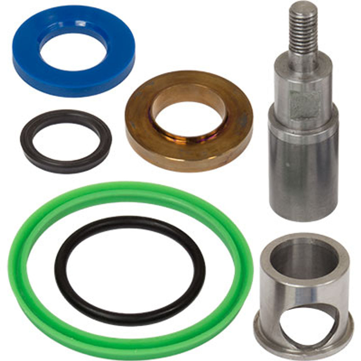 Pirate Brand - Repair Kit for APV BIG-BORE™ w/TC Sleeve, Includes # 6, 8, 11, 12, 13, 14 & 15