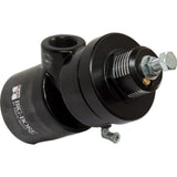 Pirate Brand - APV BIG-BORE™, Straight-Down Metering Valve w/ Tungsten Carbide Sleeve (Pipe Nipple NOT INCLUDED)