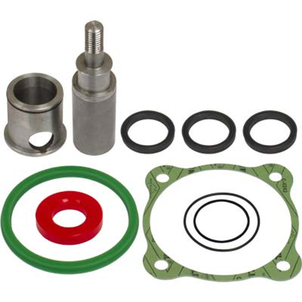 Pirate Brand - Schmidt Mfg Style, T2V, Repair Kit w/ TC Sleeve, Includes #6, 8, 12, 14, (3)17, 20, 21 & 22
