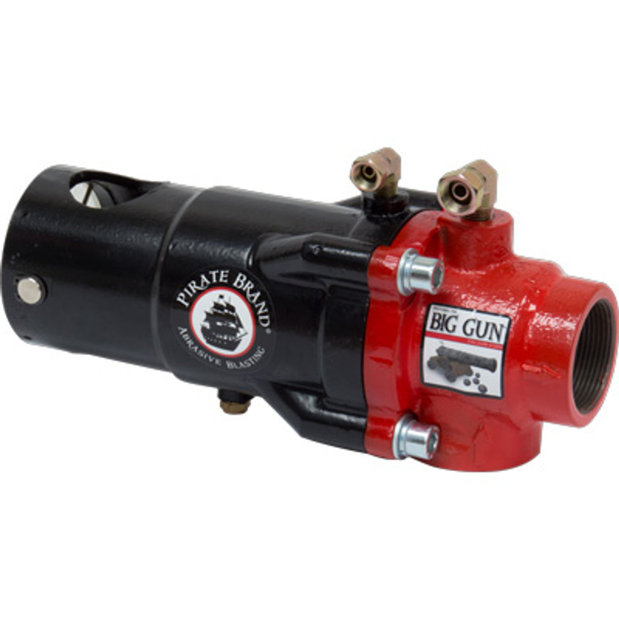 Pirate Brand - Valve, Combination II, 1-1/2", BIG-GUN™ Complete