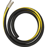 Pirate Brand - Schmidt Mfg Style, Blowdown Hose Assembly, 3/4" x (3', 10', 15' or 25'), SURVIVOR™, 4 Ply, WP 150 PSI