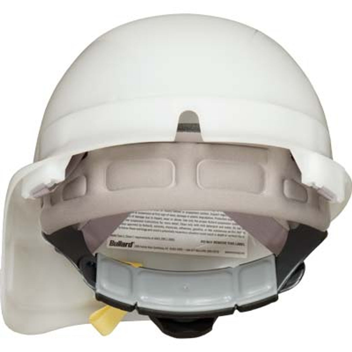 Pirate Brand - BULLARD® 88VX, Suspension Headband Ratchet Includes Inner Shell