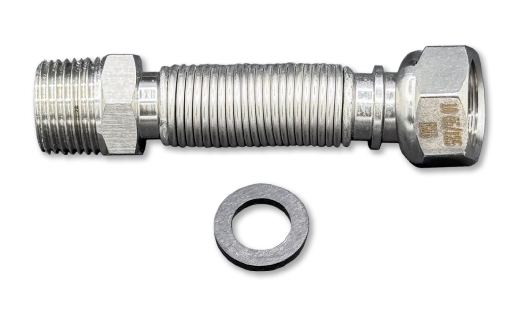 Sarmax 8900C3768 Swivel Joint - M/F Fitting 3/8" 125mm