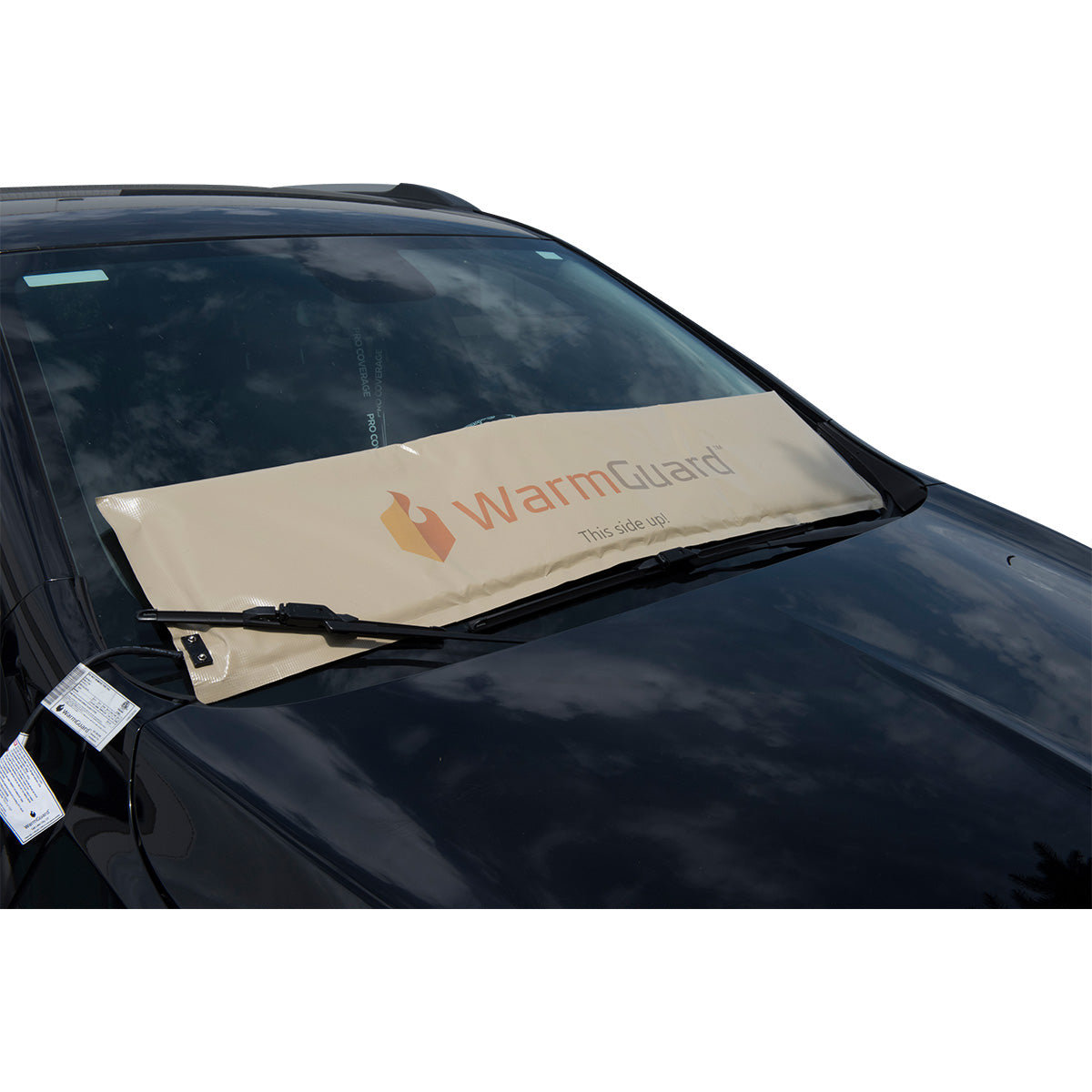 Powerblanket Windshield Defrosters- Car & Truck Versions