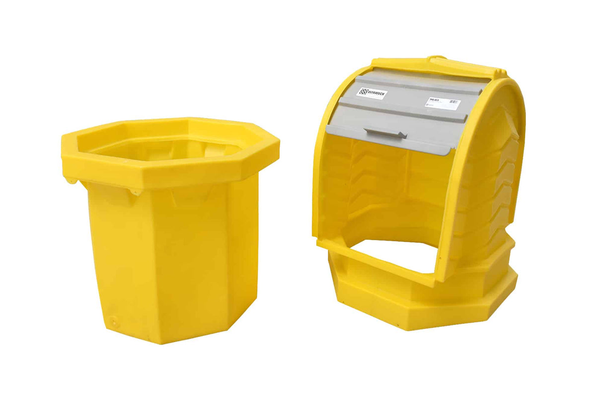 UltraTech Ultra-Hard Top Spill Pallet® - P1 Plus
