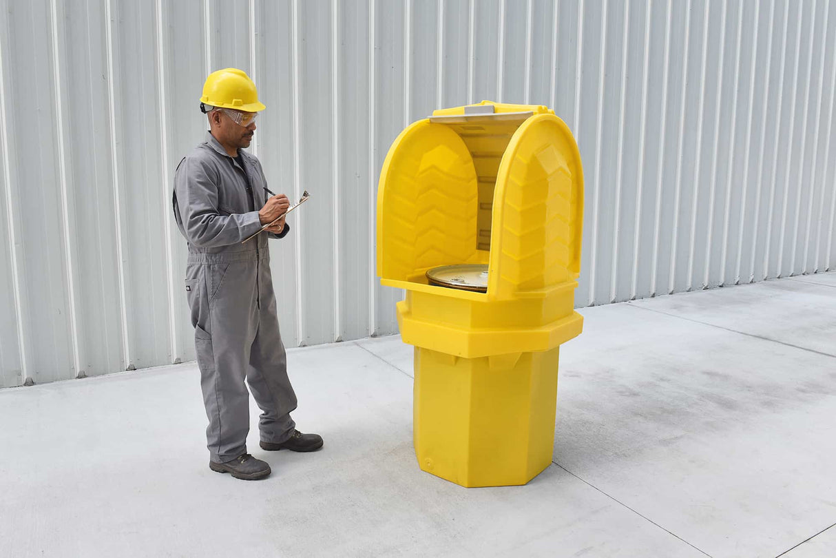 UltraTech Ultra-Hard Top Spill Pallet® - P1 Plus