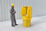 UltraTech Ultra-Hard Top Spill Pallet® - P1 Plus
