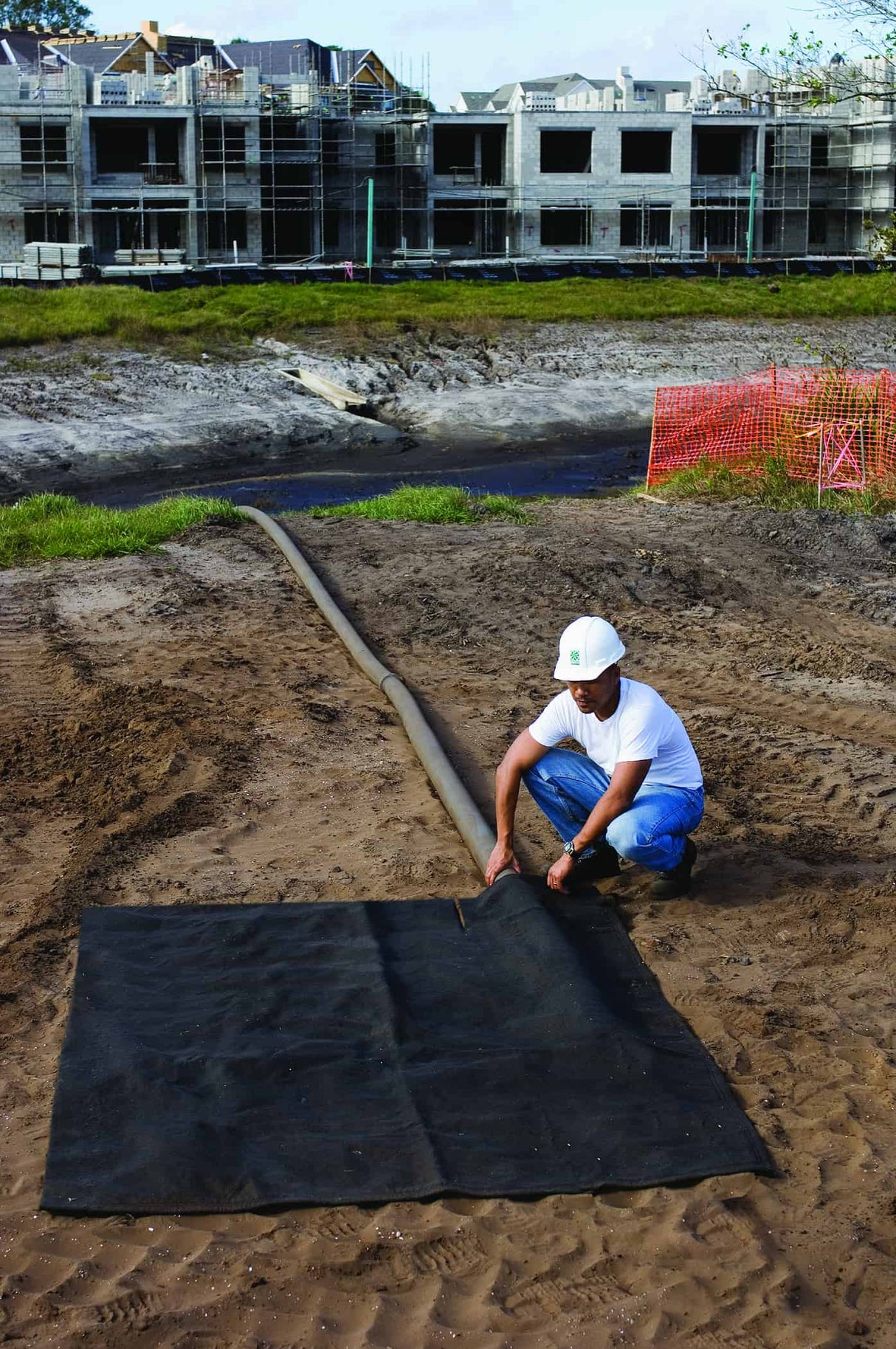 UltraTech Ultra-Dewatering Bag®