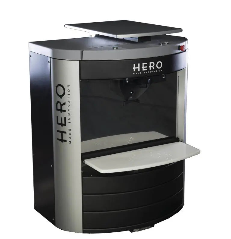 Hero A450 Waterbased Automatic Simultaneous Dispenser - Total Finishing Supplies