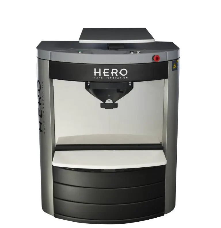 HERO A460-TPX Solvent-Based Automatic Simultaneous Dispenser - Total Finishing Supplies