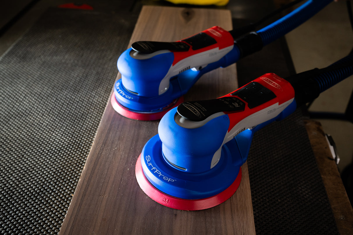 Surfprep 5″ Electric Ray Gen 2+ Sanders