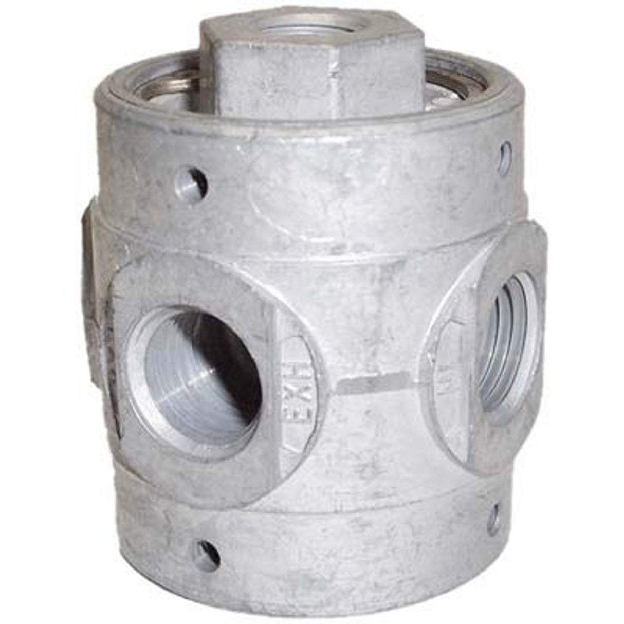 Pirate Brand - Pilot Valve, 3-Way (Normally Closed)