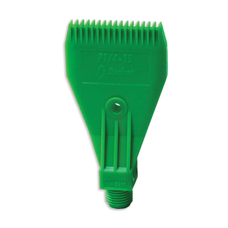 Dedoes Air Nozzle - Green - Total Finishing Supplies