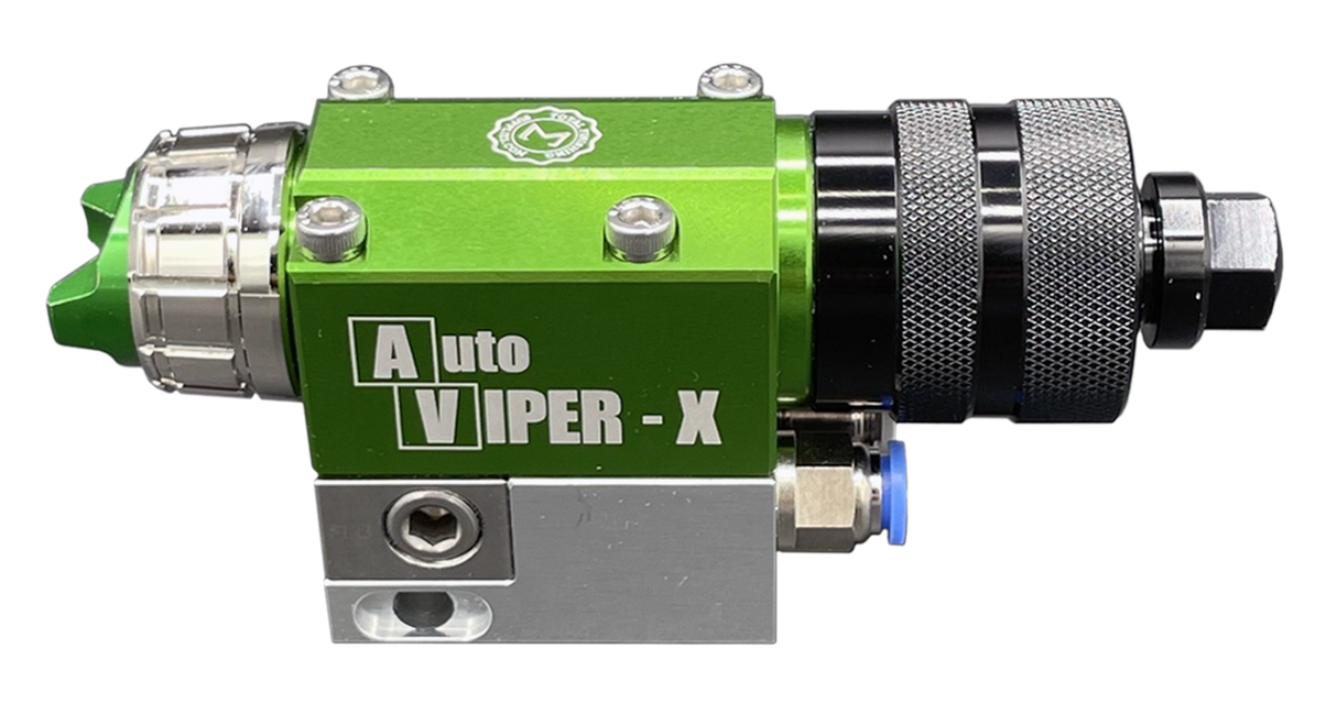 AUTO VIPER-X® Air Assisted Airless (AAA) Automatic Spray Gun