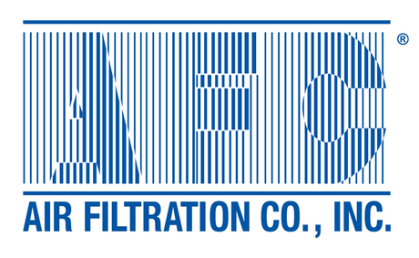 AFC 38.5”X72” Accordion Arrestor Filter AF38D72-5 - Total Finishing Supplies